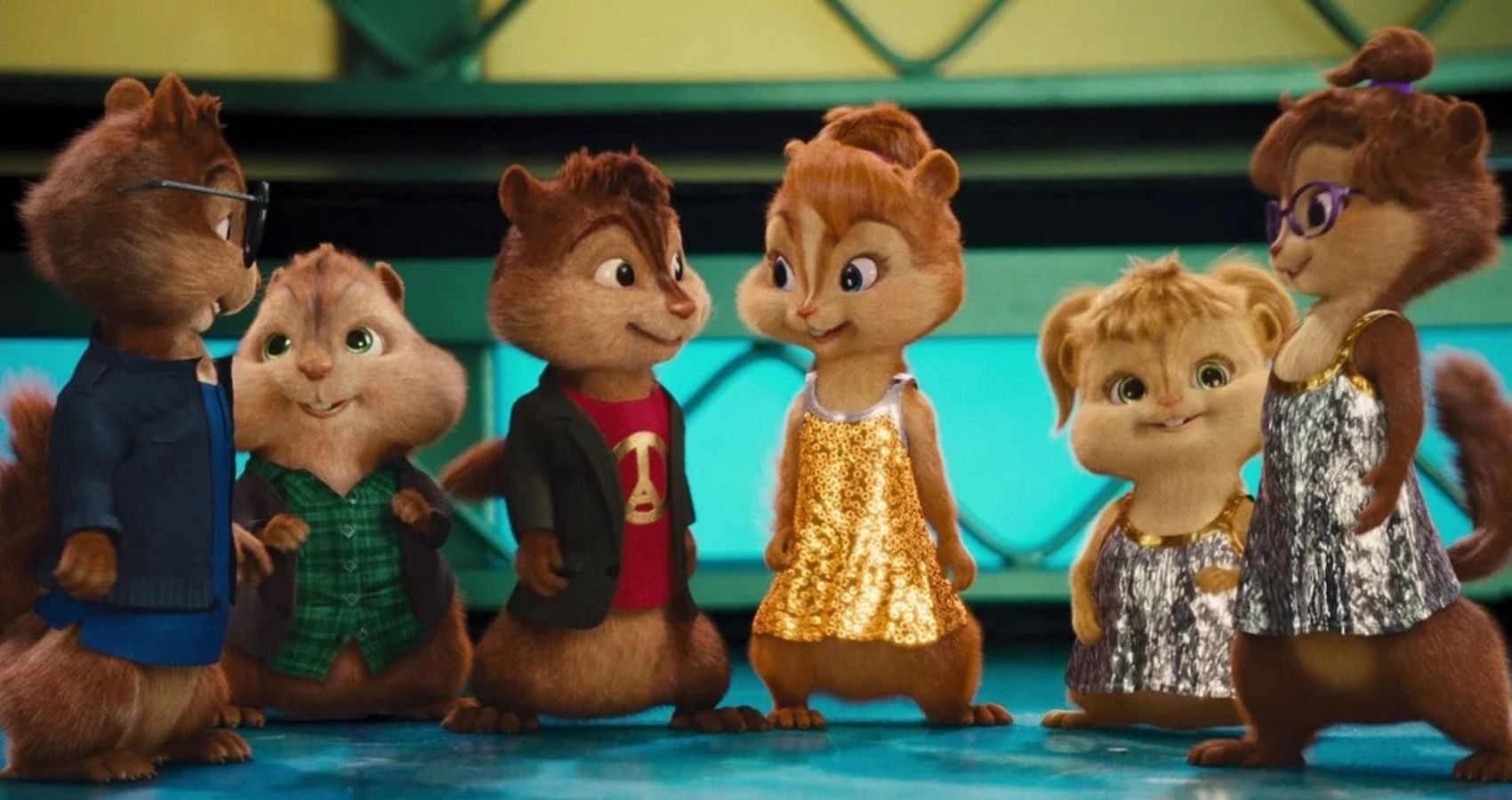 Alvin & The Chipmunks: Every Movie in the Franchise, Ranked