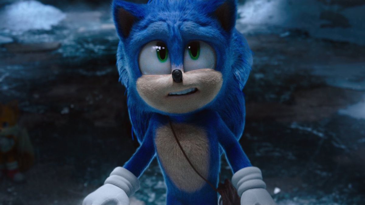 Sonic The Hedgehog 3 : Project shadow