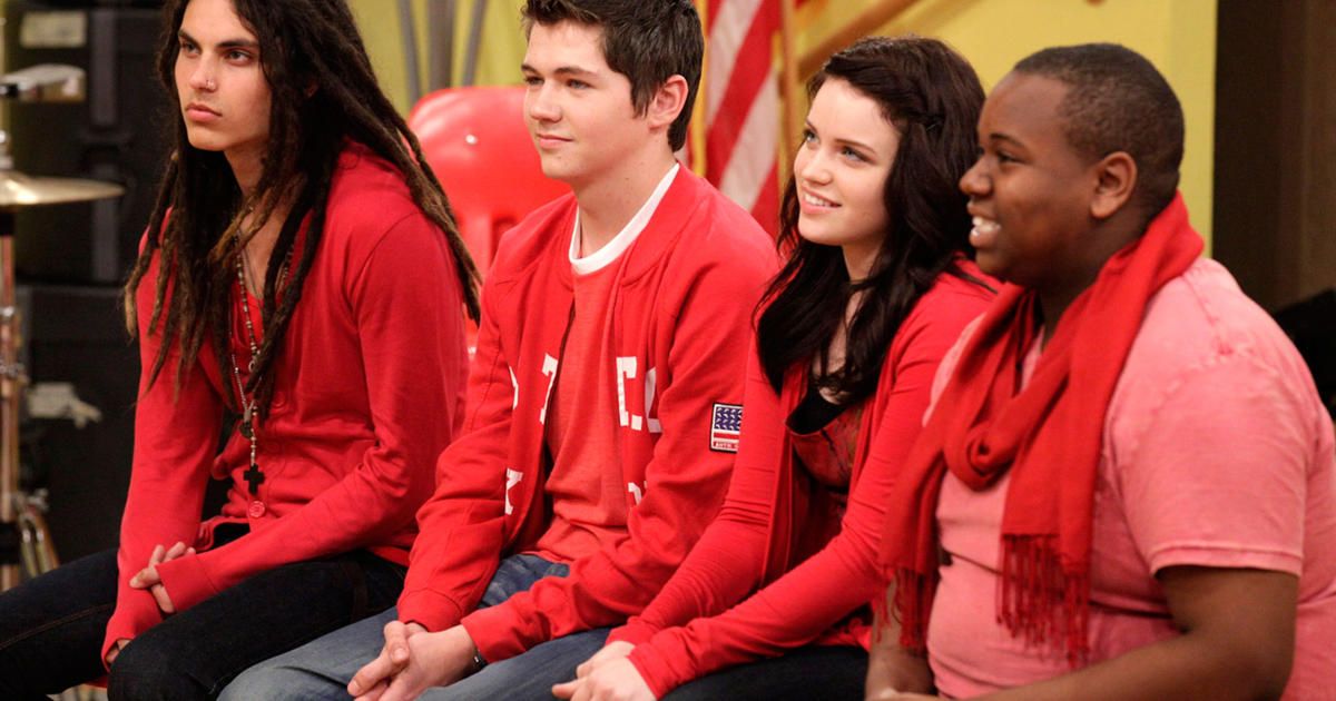 The Glee Project Cast