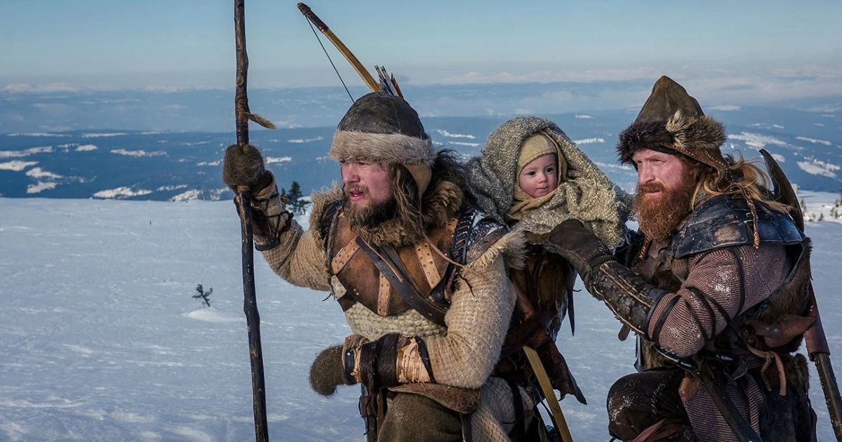 Best Movies About Vikings, Ranked