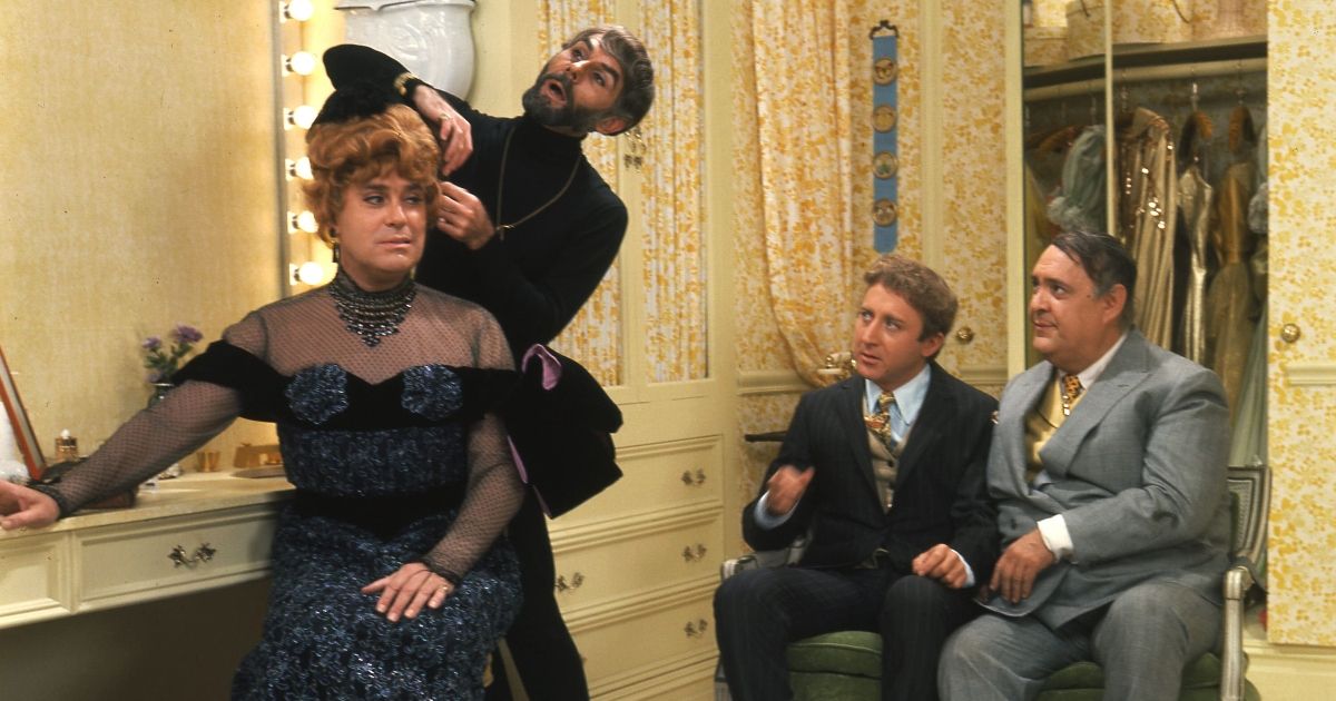 The Producers Still One Of The Best Comedy Movies Ever Made 