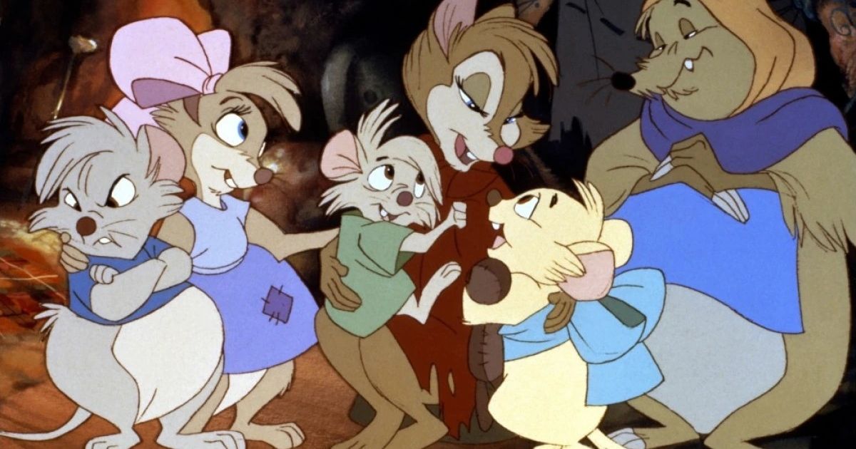 Best Don Bluth Movies, Ranked