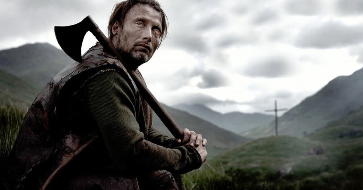 Mads Mikkelsen in Valhalla Rising