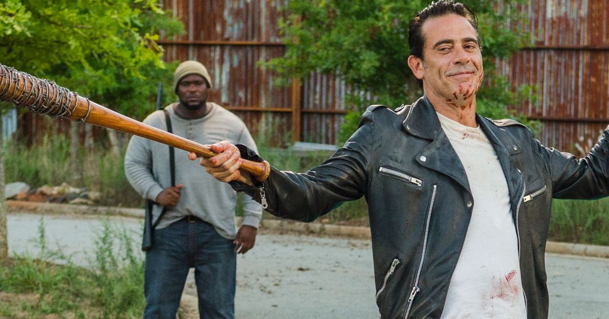 The Walking Dead: Can Negan Truly Be Redeemed? It's Complicated: Used to Enjoy Brutally Killing People
