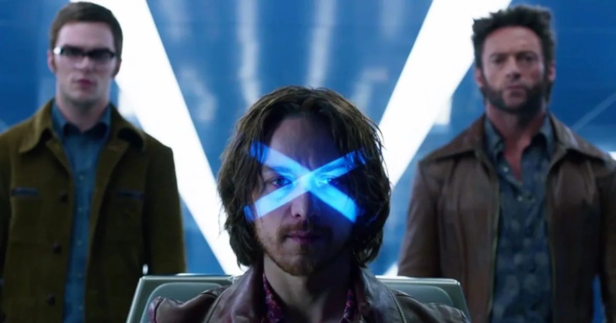 X Men Days of Future Past Ending Explained