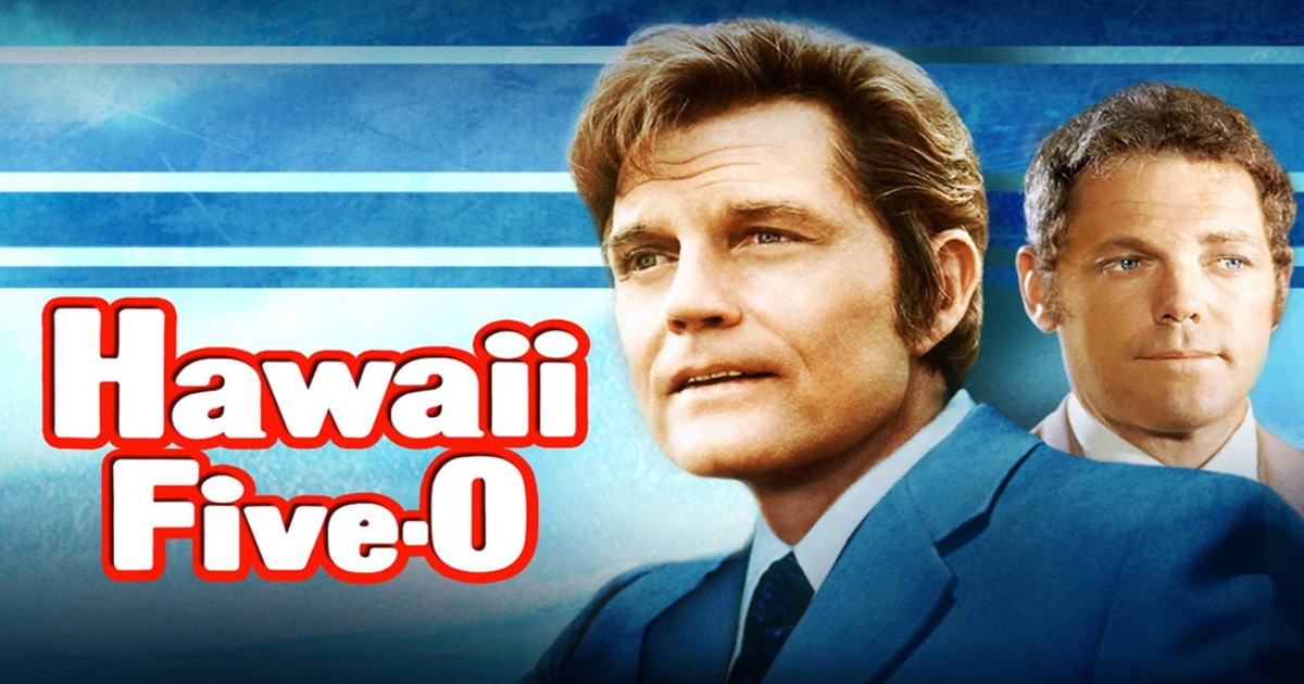 1968's Hawaii Five-O