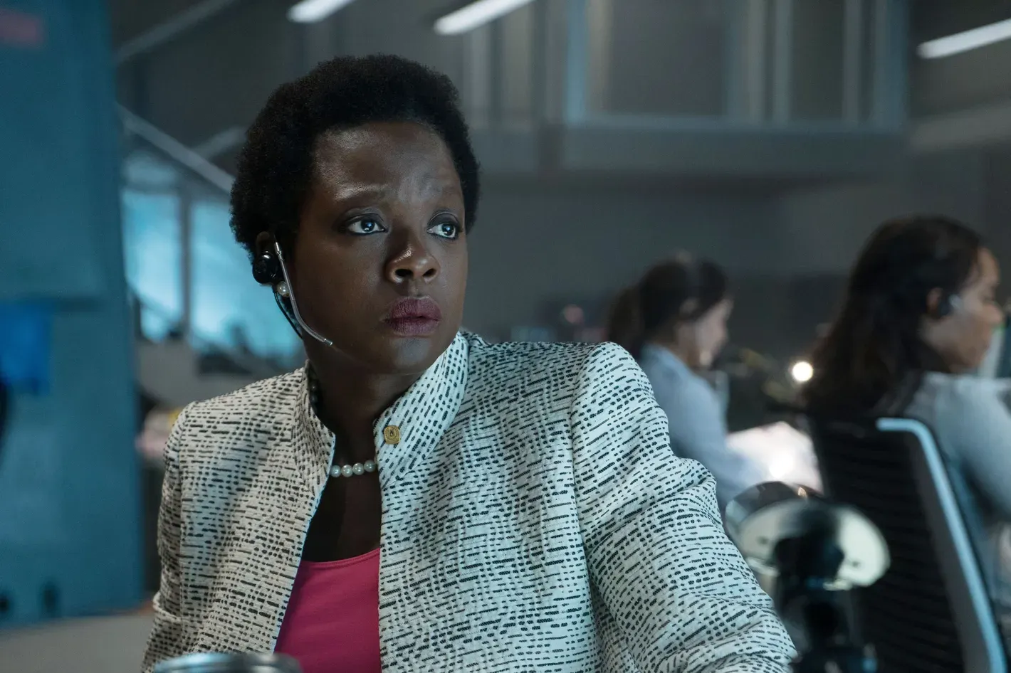 #New Amanda Waller Suicide Squad Spin-Off In The Works With Viola Davis Returning