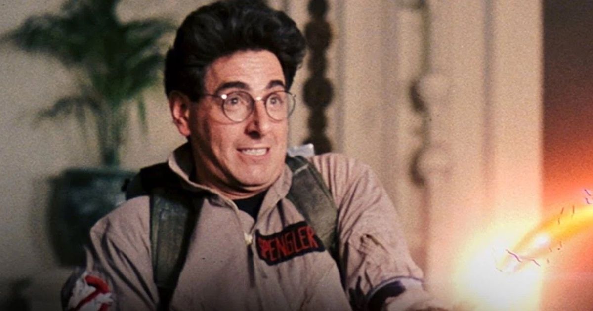 Harold Ramis Os Caça-Fantasmas