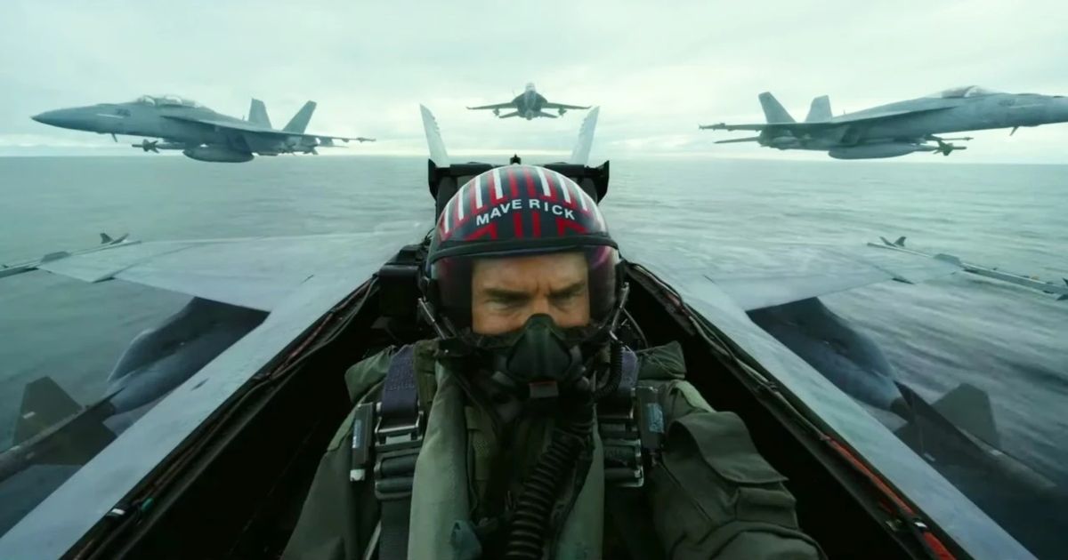 Maverick Director Says They ‘Just Wanted to Make an Old-School Movie’