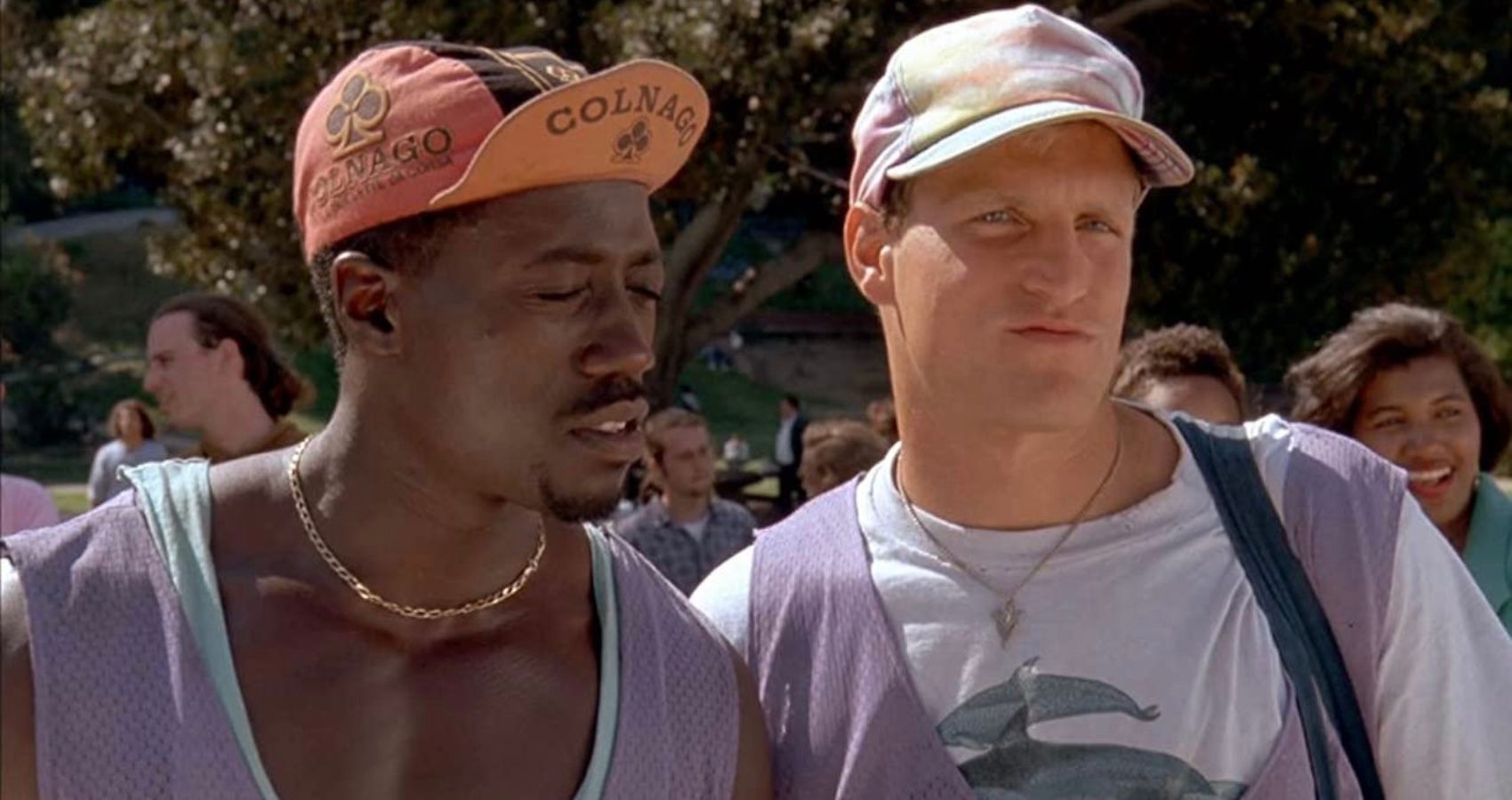 White Men Can't Jump Reboot CoWriter Wants Wesley Snipes & Woody