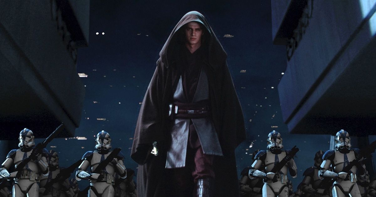 Star Wars: 3 Reasons Why Hayden Christensen Should Get a Darth Vader Solo Movie