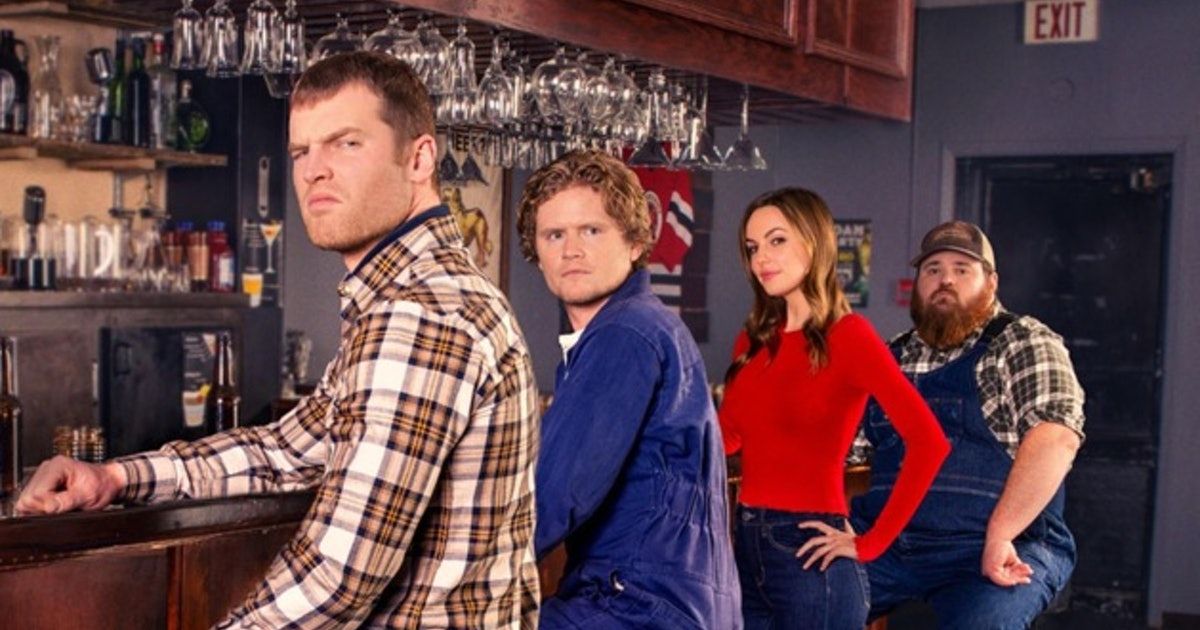 How to watch Letterkenny Season 12 outside the US on Hulu - UpNext by  Reelgood