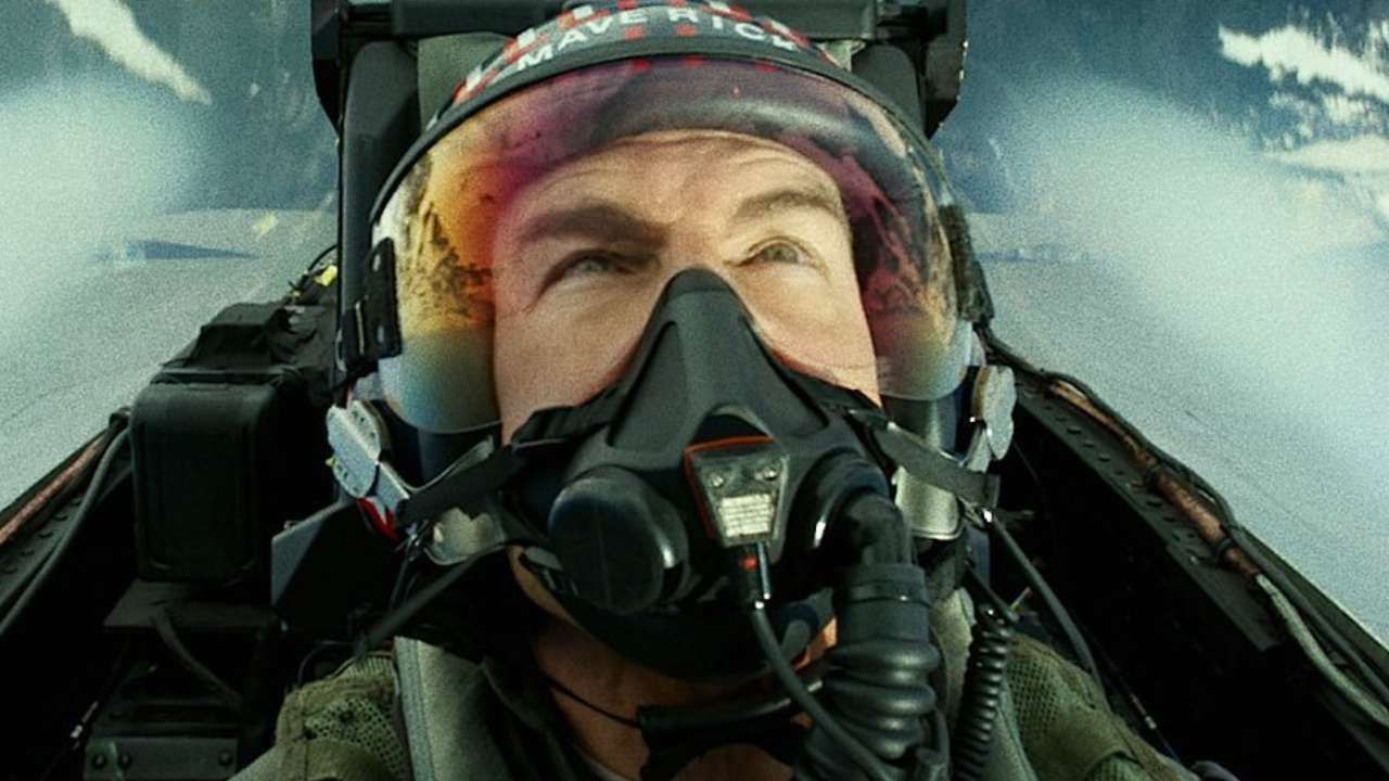 Top Gun Maverick Reviewed by Iconic Fighter Pilot for Realism