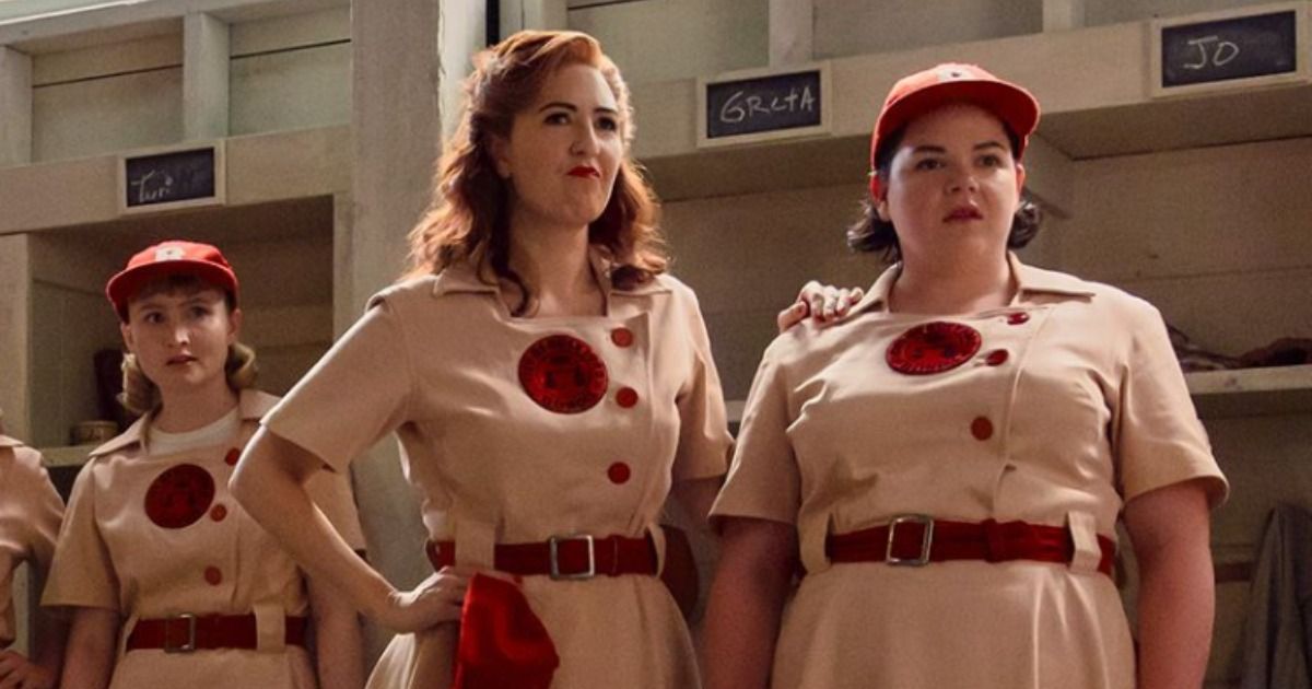 A League of Their Own TV Series: Plot, Cast, and Everything Else We Know