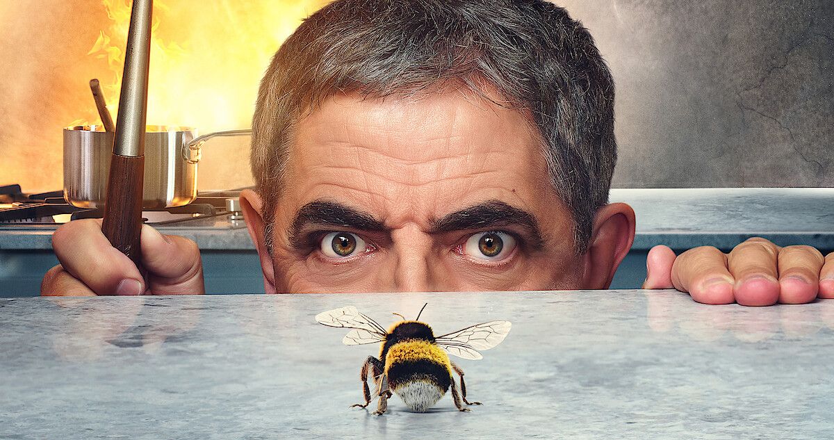  Man Vs Bee Trailer