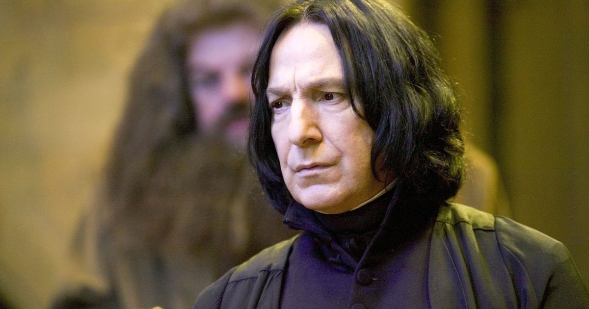 Alan Rickman - Rotten Tomatoes