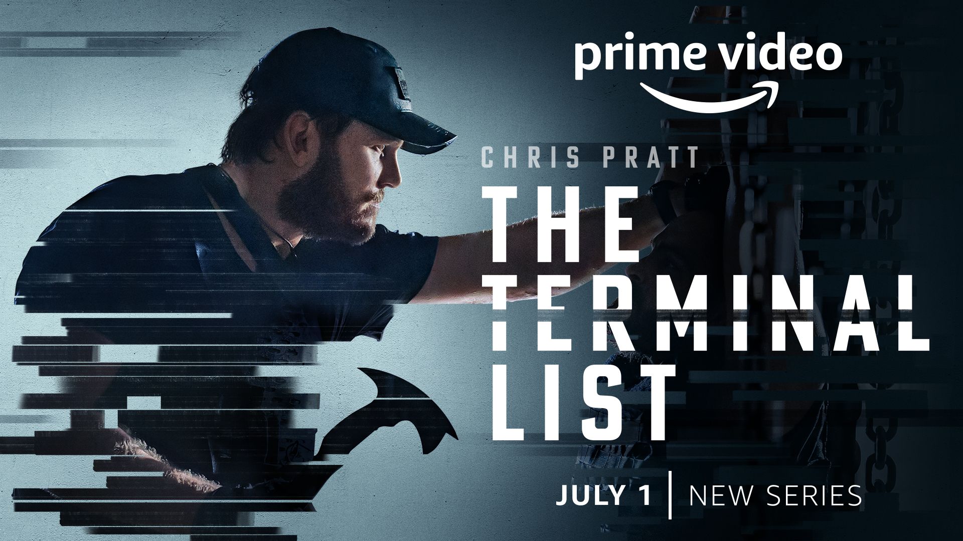Amazon's The Terminal List Poster