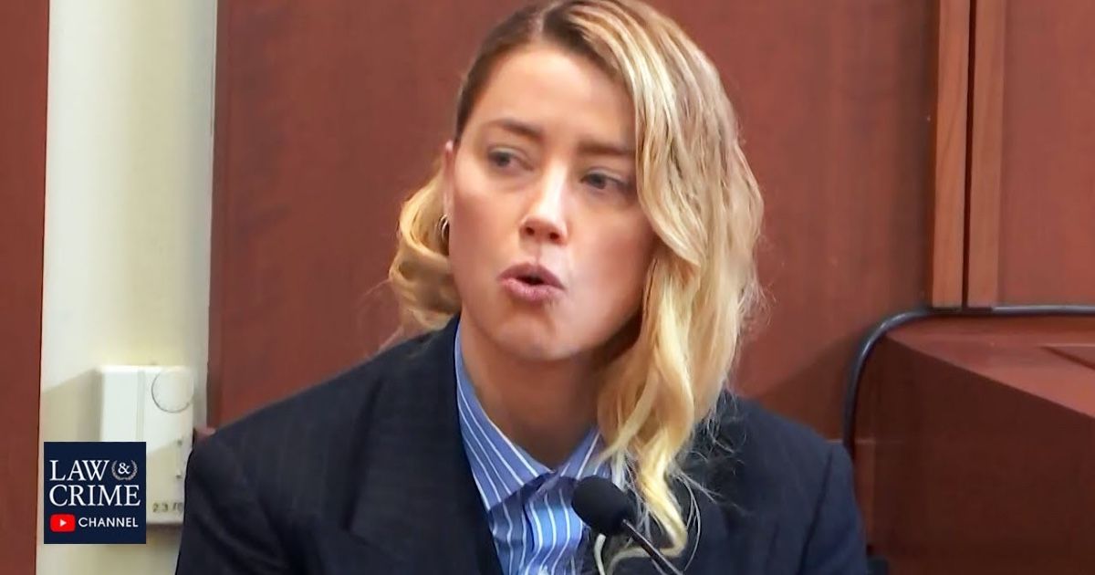 Amber Heard Testimony