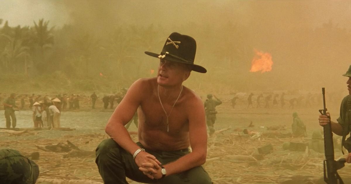 Is Apocalypse Now Redux Based On A True Story?