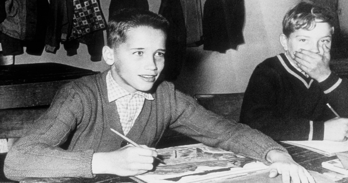 Arnold Schwarzenegger: How the Weight Lifter Went From Movie Star to
