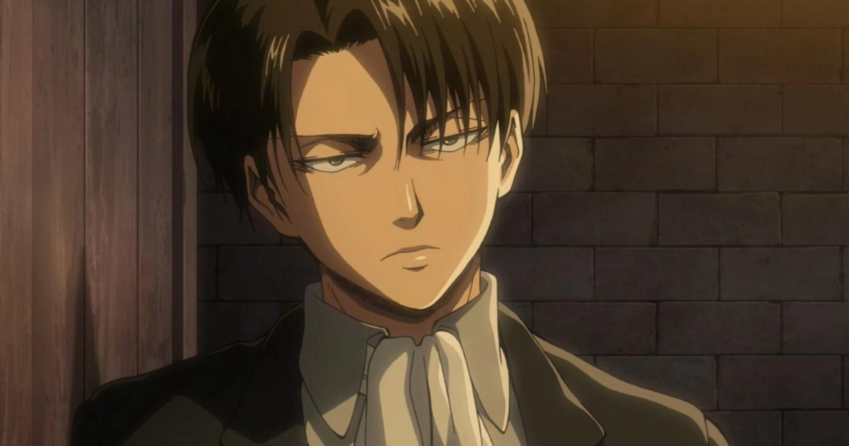 10 Ways Attack On Titan Would Be Different With Levi As The Main Character