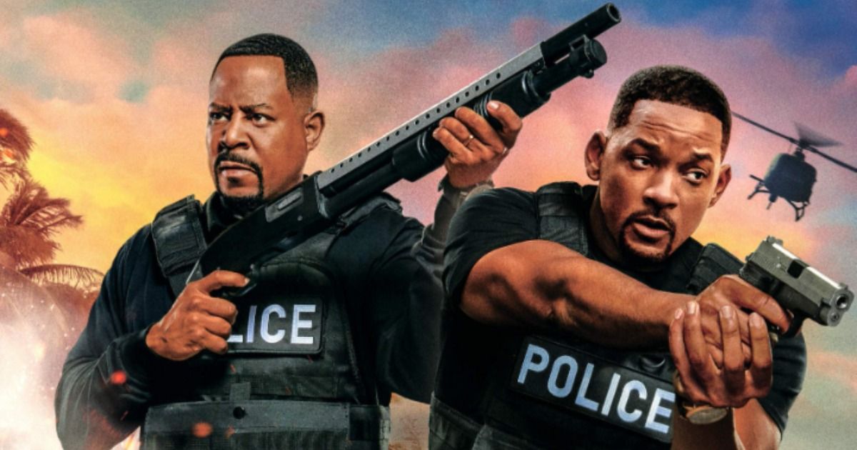 Will Smith and Martin Lawrence in Bad Boys For Life