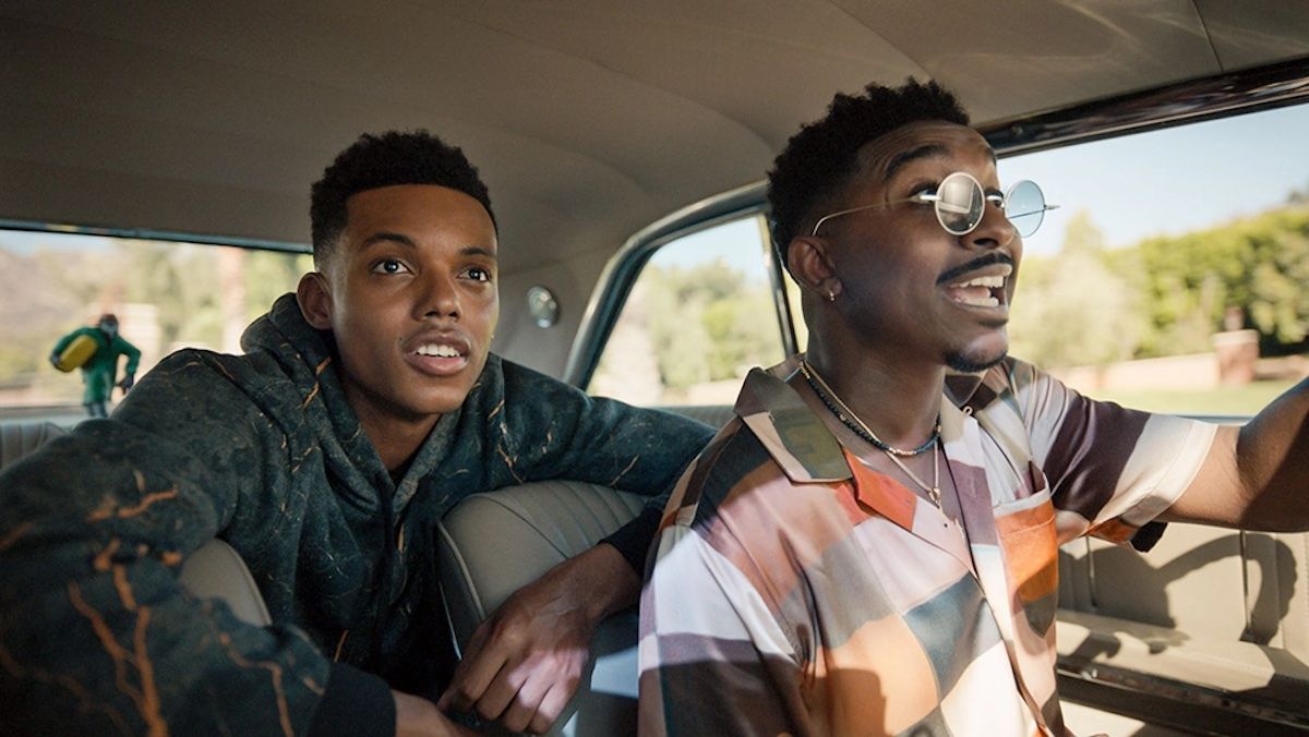 Bel-Air Reigns as Peacock’s Most-Streamed Original Series - Where Can I Watch The Bel Air Movie