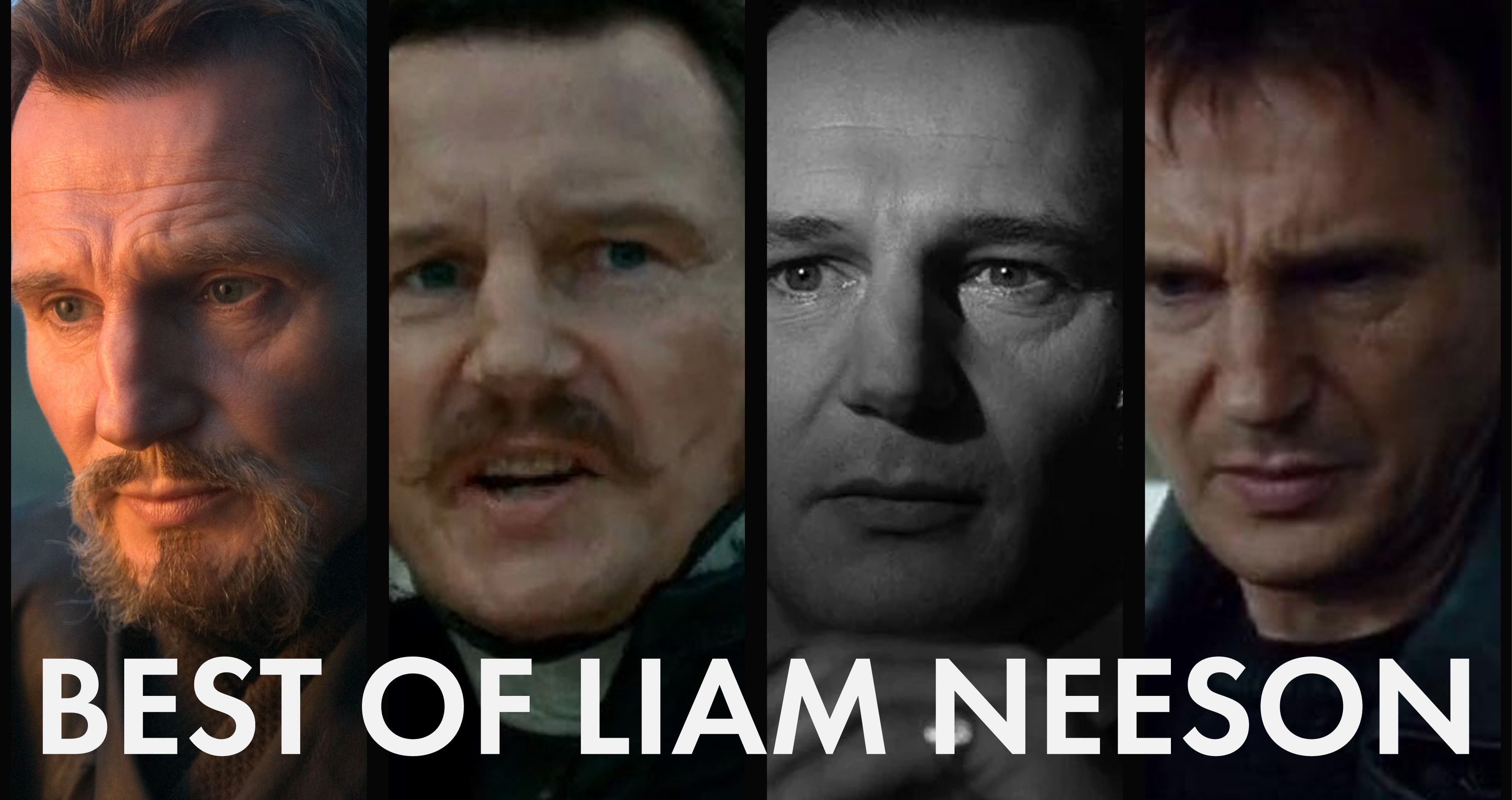#12 Best Liam Neeson Movies, Ranked