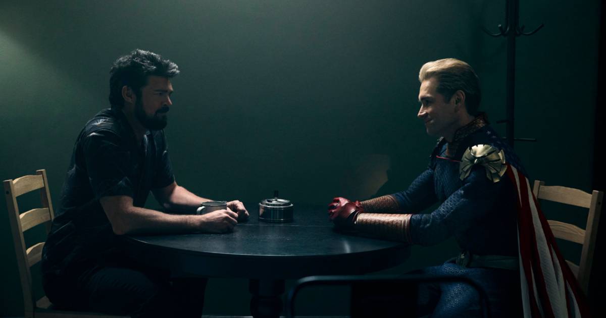 The Boys Season 3 Review: Visceral, Volatile, Violently Disgusting...WE LOVE IT! 5 Butcher and Homelander