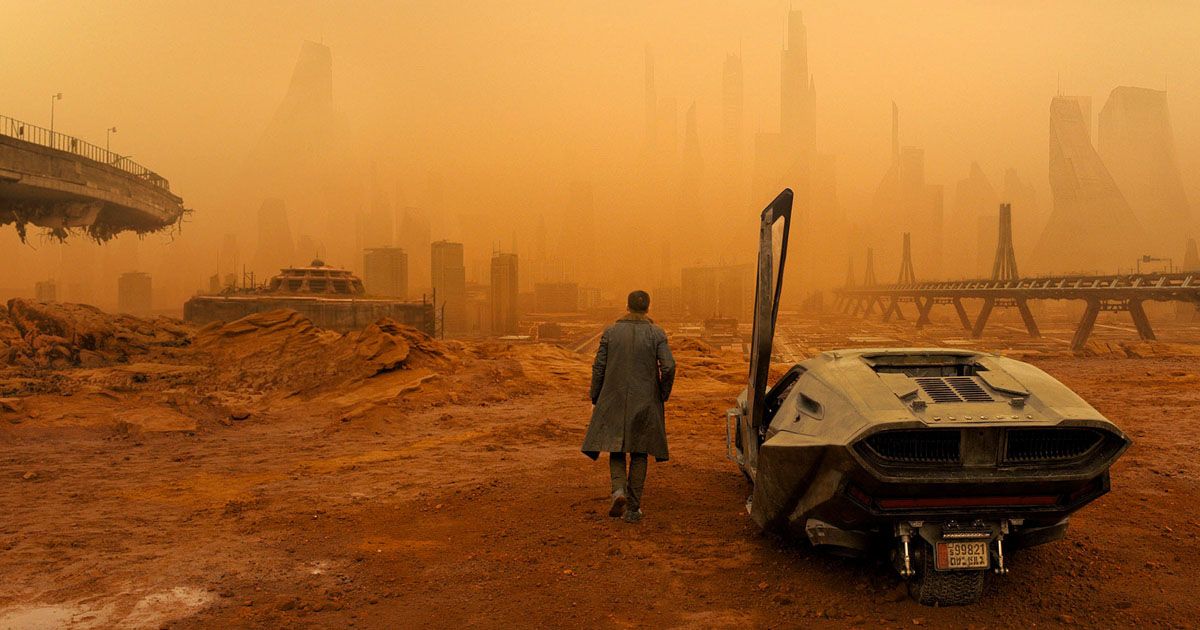 Blade Runner 2099 Series Officially Greenlit from Amazon Studios