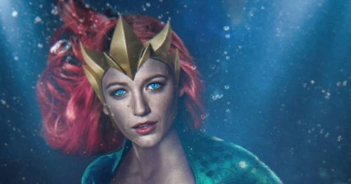 #Blake Lively Emerges as Popular Pick with Fans to Replace Amber Heard in Aquaman 2