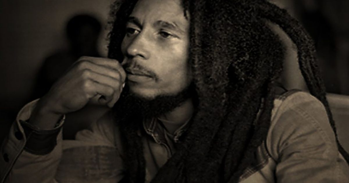 Documentário de Marley