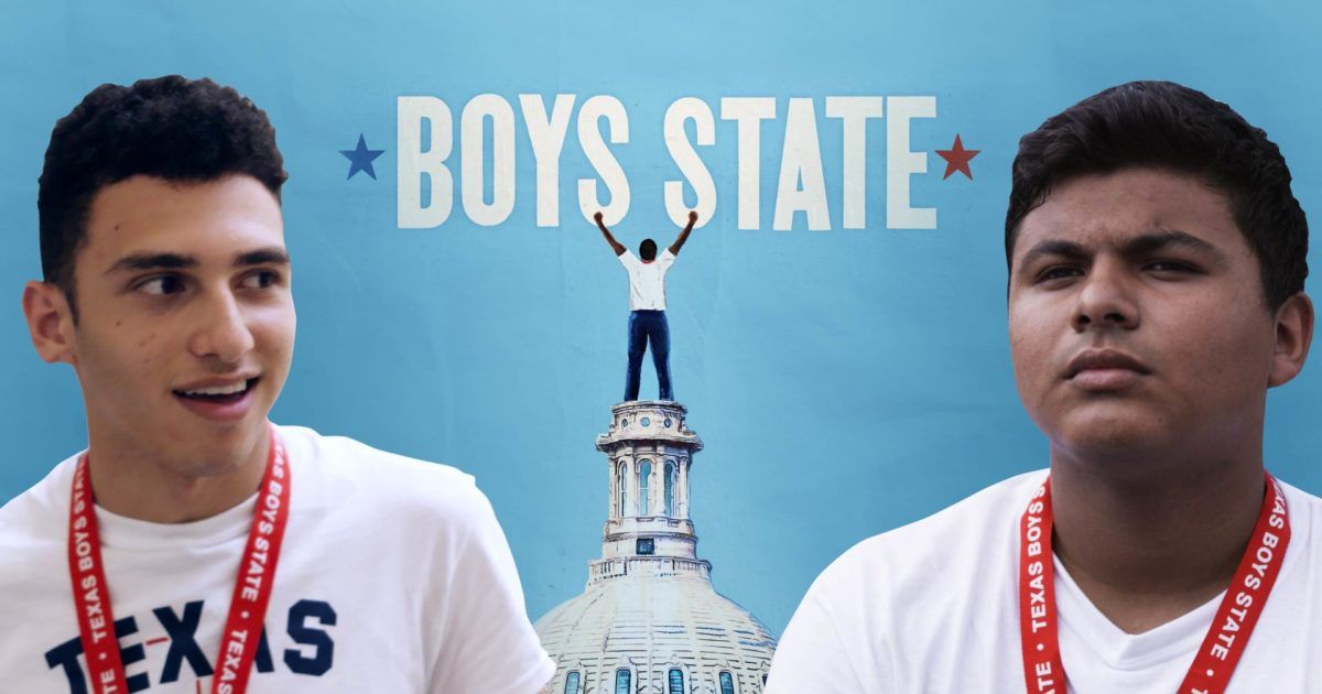 Boys State cover pic