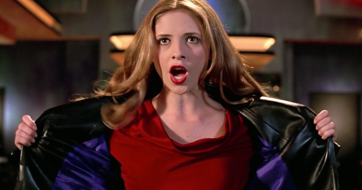 Buffy the Vampire Slayer 