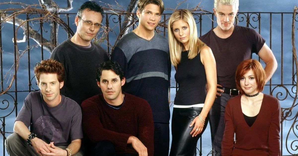 Buffy the Vampire Slayer cast 