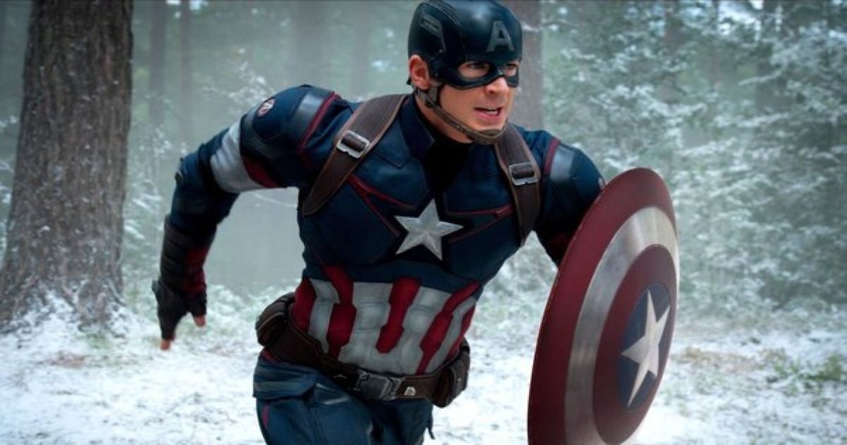 #Chris Evans Isn’t Closing the Door on Potential Return as Captain America