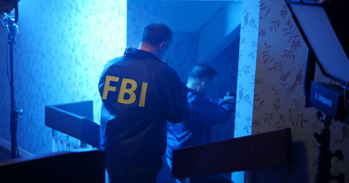 Castro's Spies FBI Raid