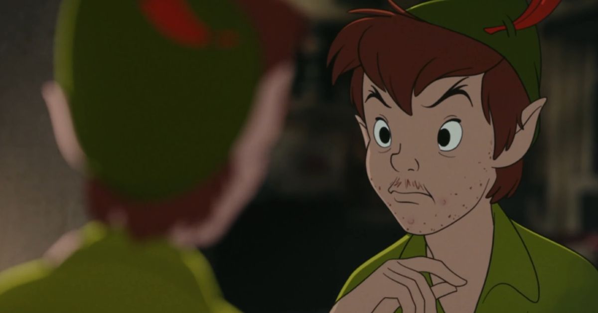 Chip 'n Dale: Rescue Rangers Has Audiences Talking About Peter Pan's Voice Actor