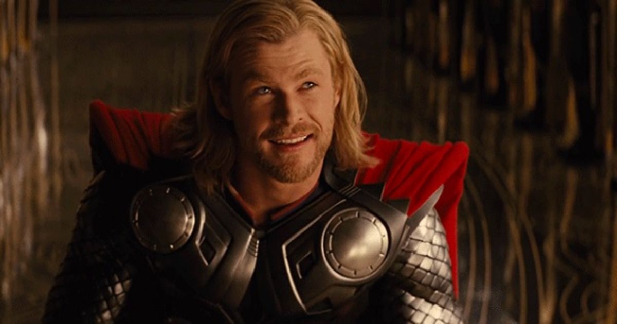 #Chris Hemsworth Shares Thanks With Fans for Showing Thor is ‘Still Worthy’