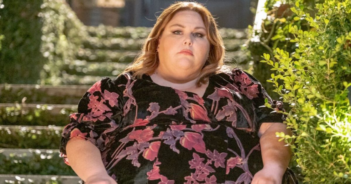 Chrissy Metz in This is Us