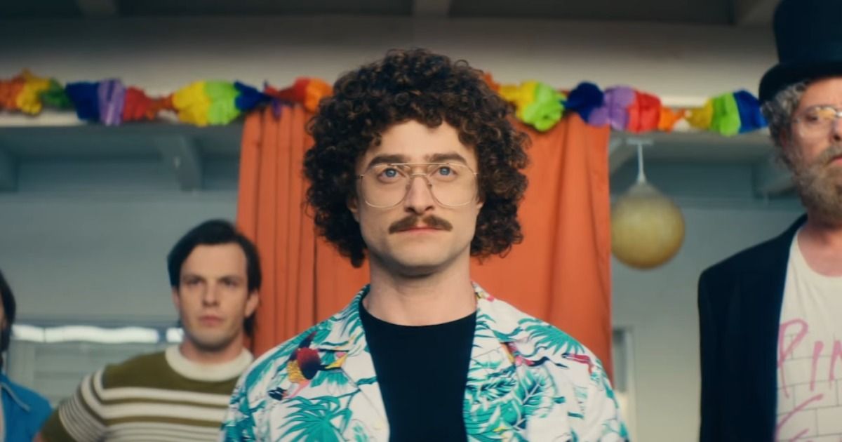 #The Al Yankovic Story Trailer Transforms Daniel Radcliffe Into the ‘Eat It’ Singer