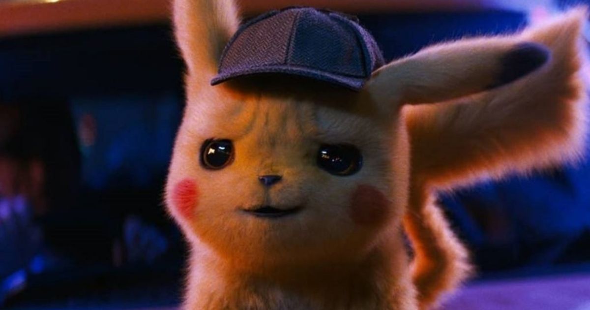 Detective Pikachu