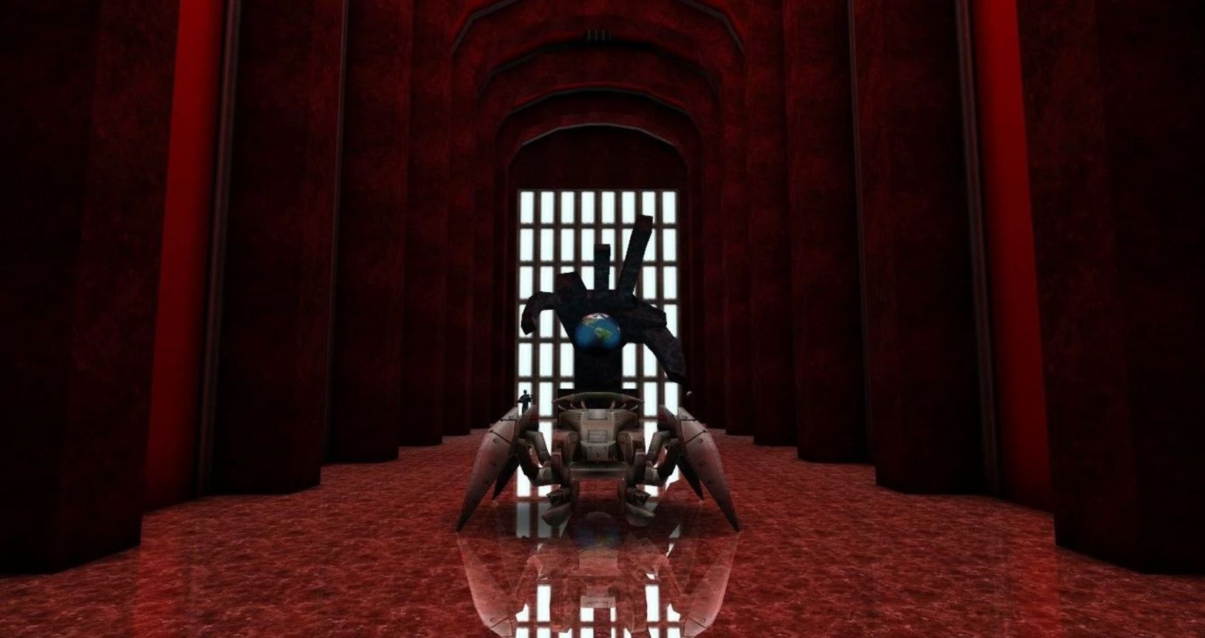 Deus Ex - Red Room