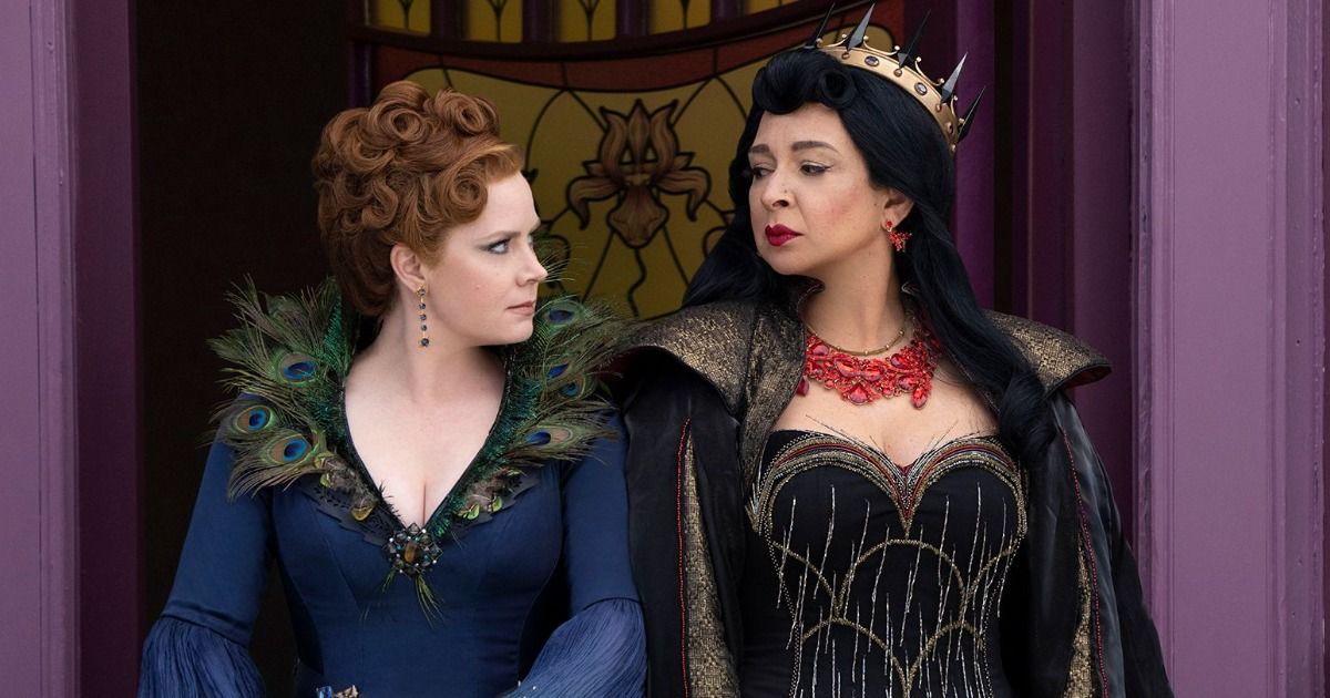 Disenchanted Gets New Poster & Disney+ Release Date
