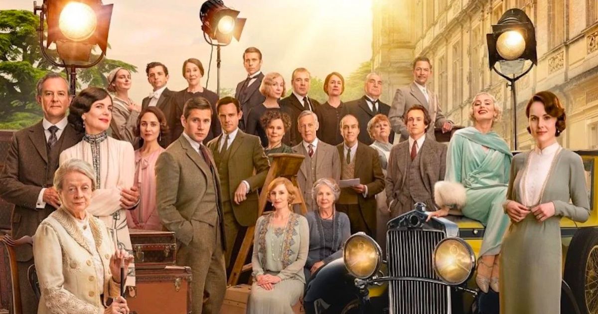 Downton Abbey cast of characters