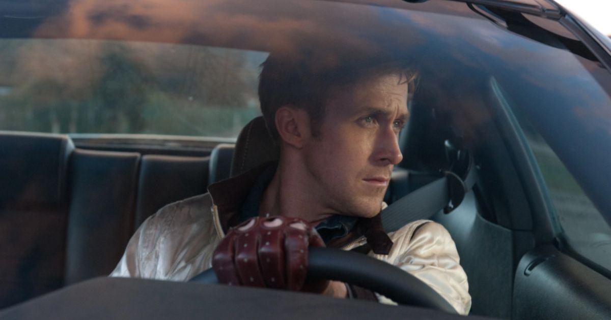 Ryan Gosling in Drive 2011