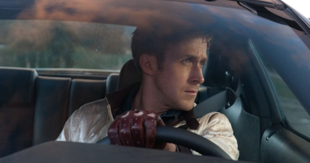 Ryan Gosling in Drive (2011)