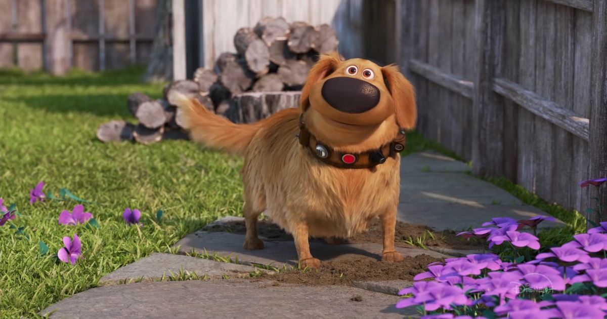 The 10 Best Dogs in Disney Movies, Ranked