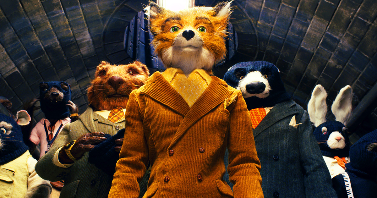Fatastic Mr. Fox