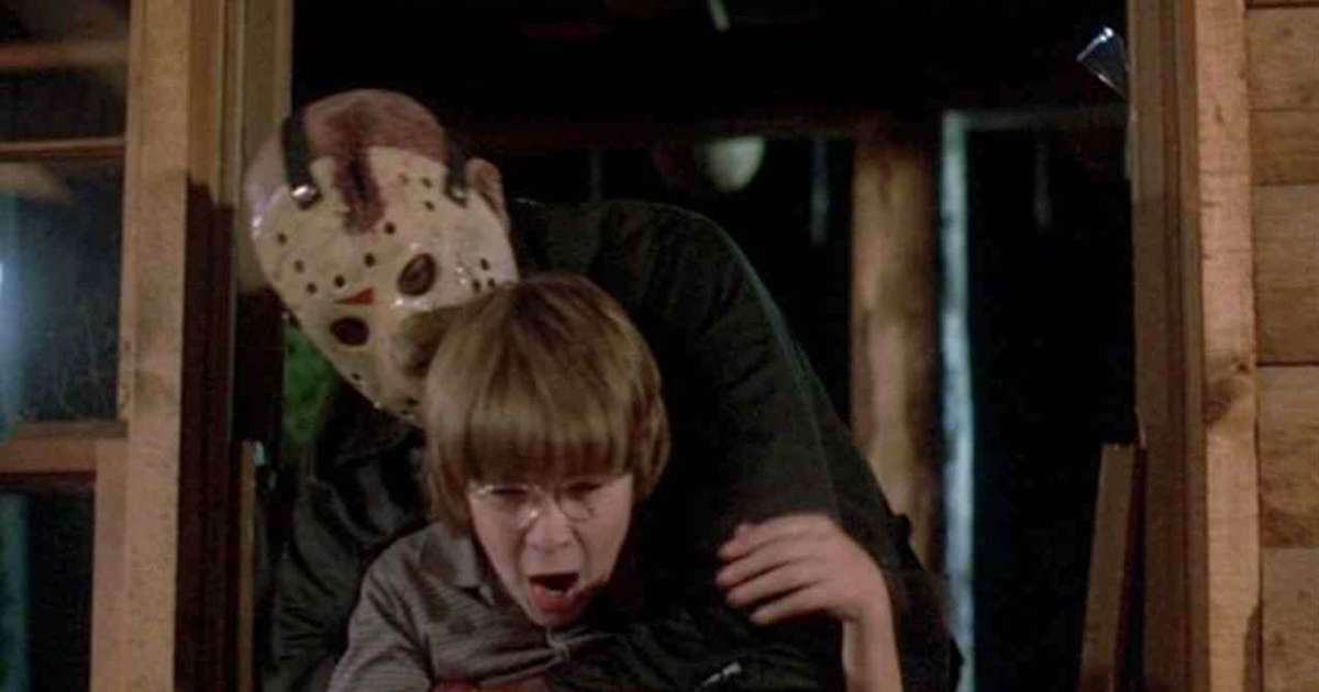 Friday the 13th final chapter